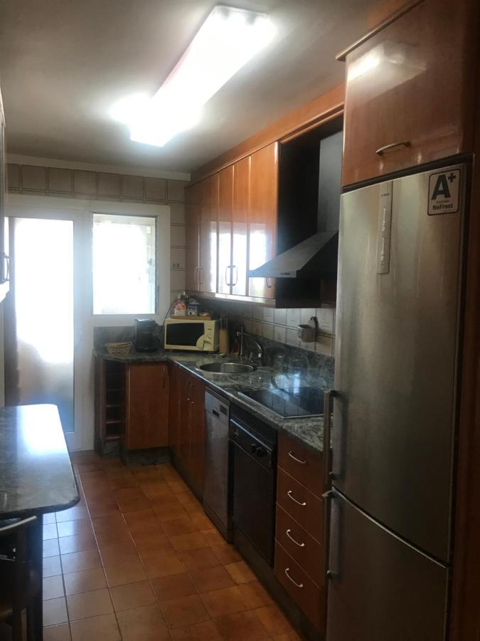 شقة تاراغونا  في Apartamento Tarraco المظهر الخارجي الصورة