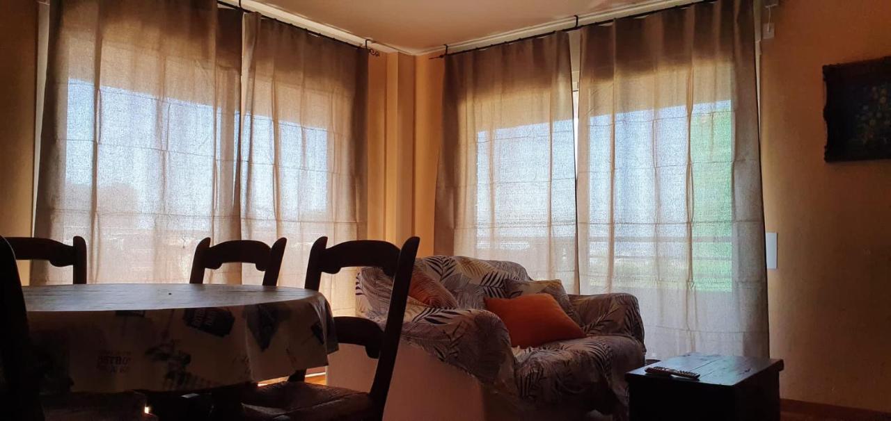 شقة تاراغونا  في Apartamento Tarraco المظهر الخارجي الصورة