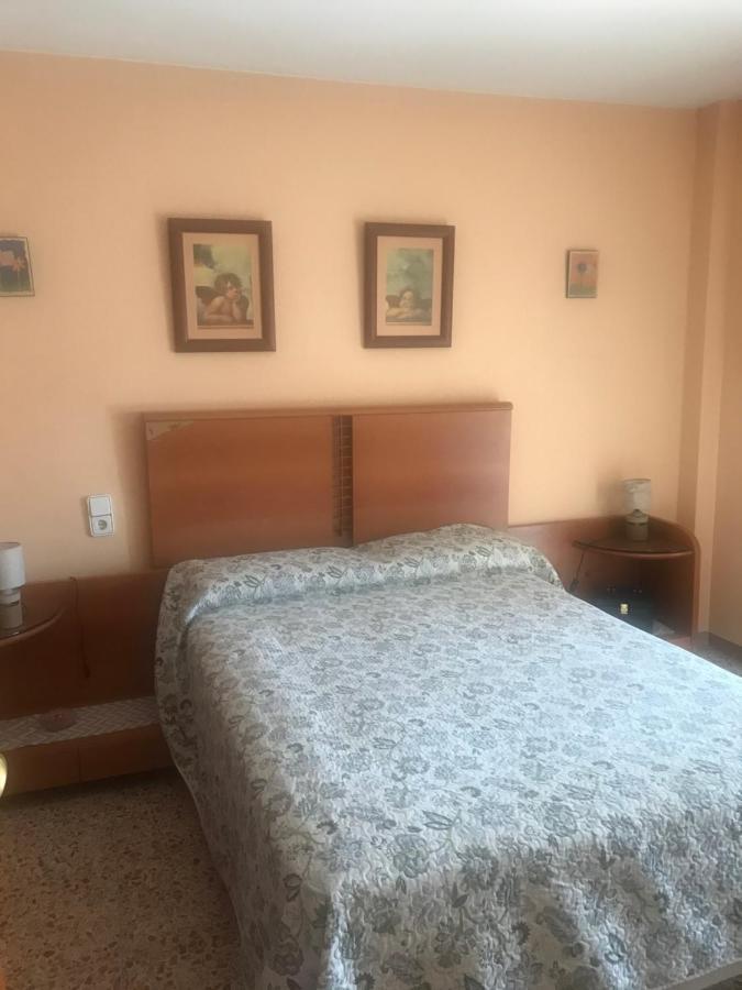 شقة تاراغونا  في Apartamento Tarraco المظهر الخارجي الصورة
