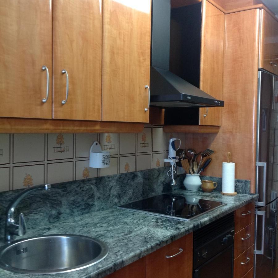 شقة تاراغونا  في Apartamento Tarraco المظهر الخارجي الصورة