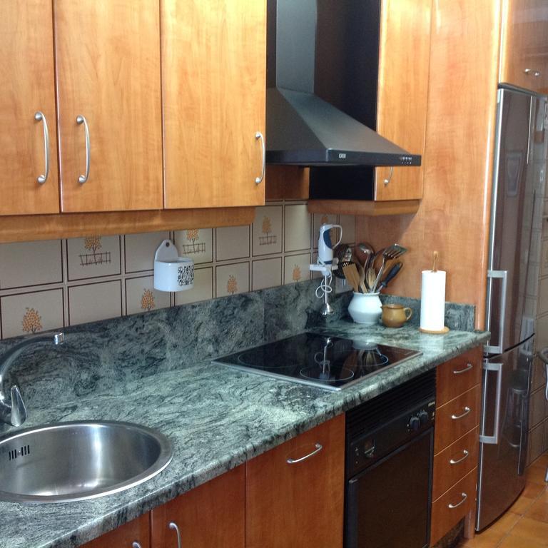 شقة تاراغونا  في Apartamento Tarraco المظهر الخارجي الصورة